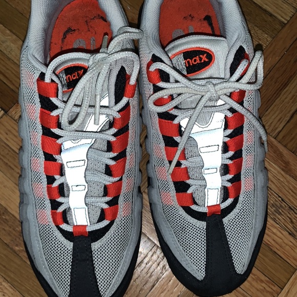 (HP)Nike Air Max 95 (Vintage 2009) - Picture 11 of 12